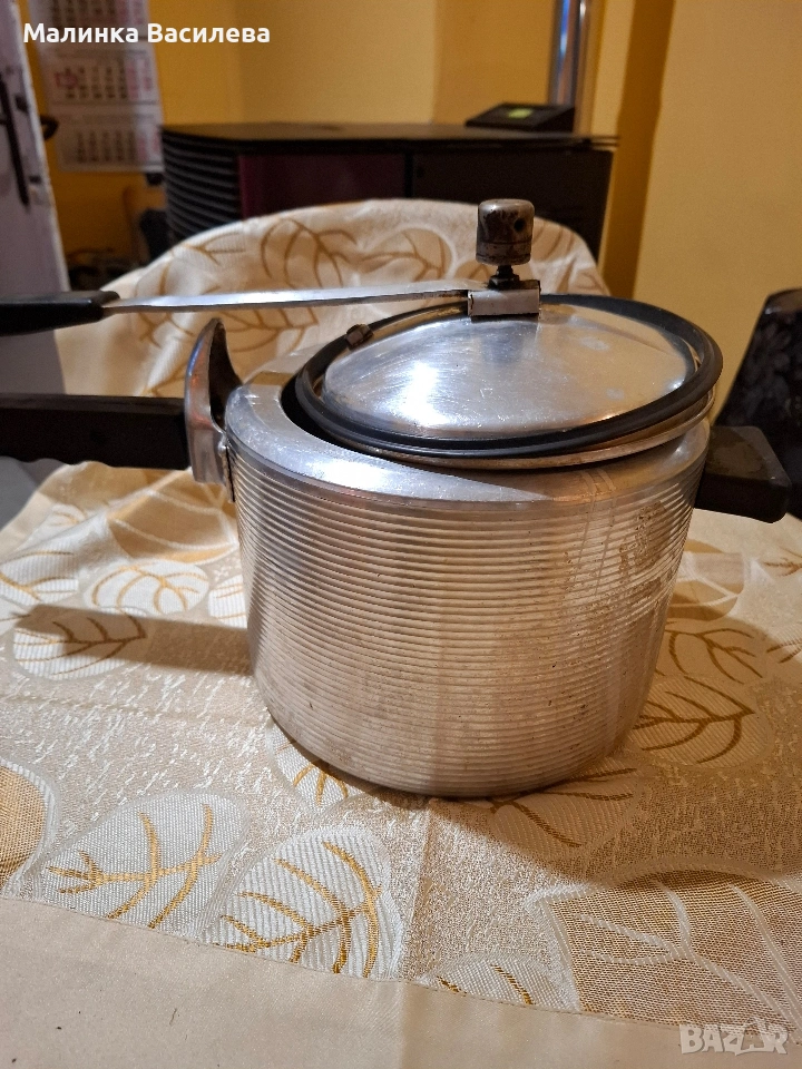 тенджера под налягане , снимка 1