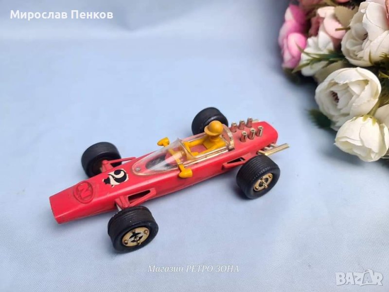 Количка, снимка 1