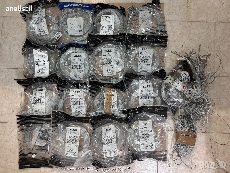 Продавам Zip-Clip системи за окачване - оригинални, от Англия!, снимка 1