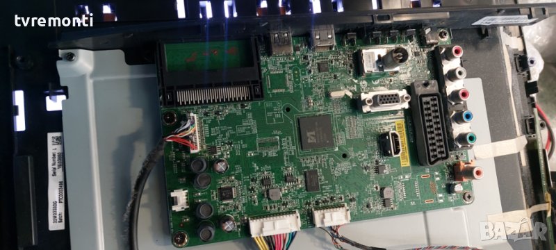 MAIN BOARD L2300 REV:1.03A for TOSHIBA 32W2333D дисплей 96.32S03 004, снимка 1