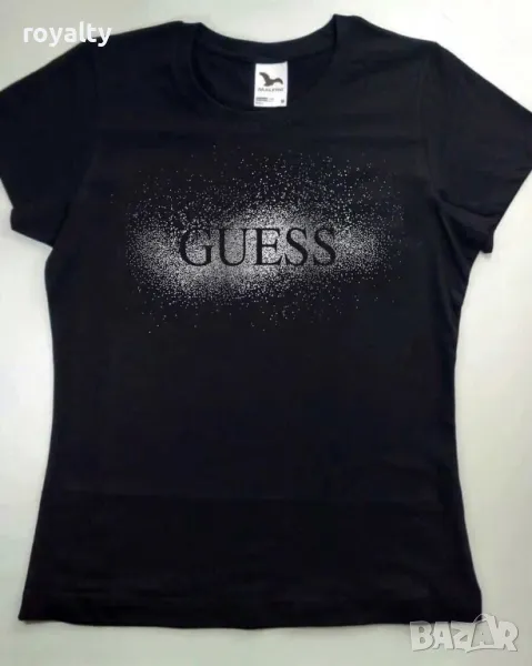 Guess дамски тениски, снимка 1