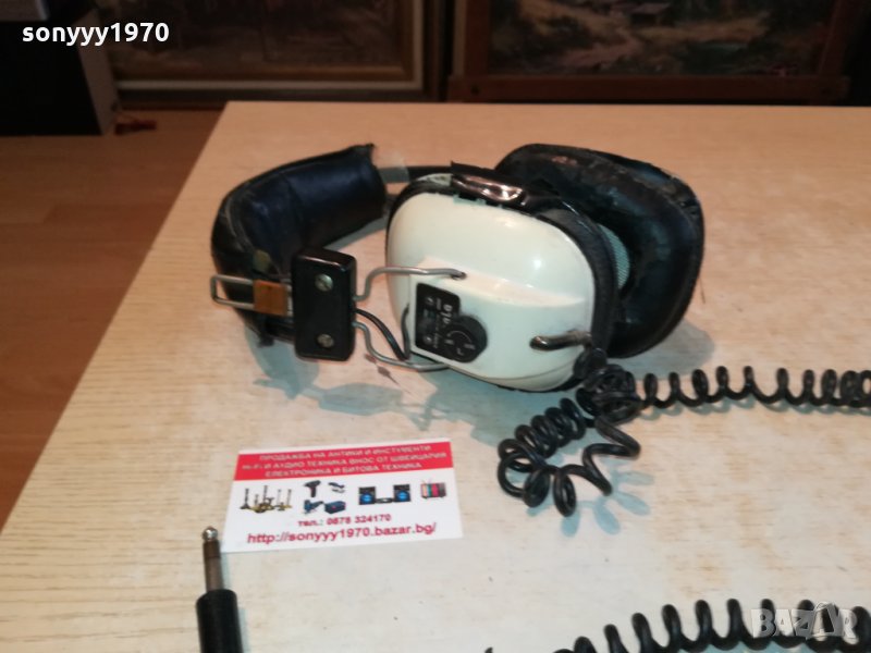 phonia-japan stereo headphones 1702222000, снимка 1