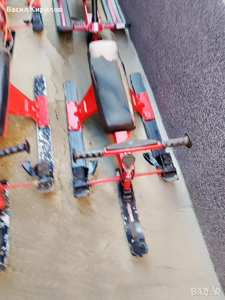 Чук и Гек шейна от соца СССР , снимка 1