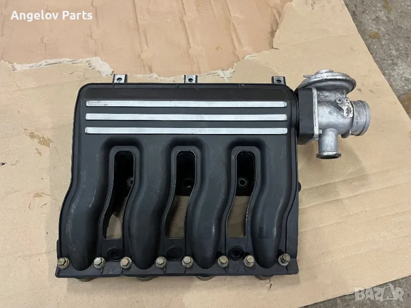 Всмукателен колектор за BMW E46 320d (136 к.с.), снимка 1