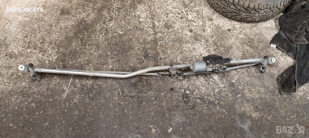 Механизъм чистачки 3 397 021 099 Peugeot 308, снимка 1