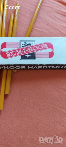 Моливи ретро  KOH- I -NOOR , снимка 1
