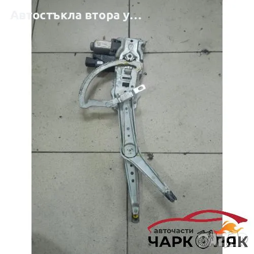 Ел машинка стъкло (стъклоповдигач) предна лява Опел Кора Ц 4вр., снимка 1