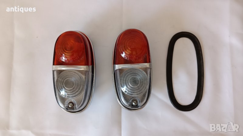 Задни стопове за Шкода / Skoda - Octavia - Felicia - 1959/1960г., снимка 1