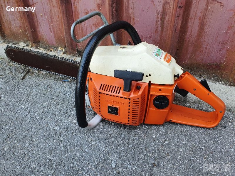 Моторна резачка хускварна husqvarna 44  stihl, снимка 1