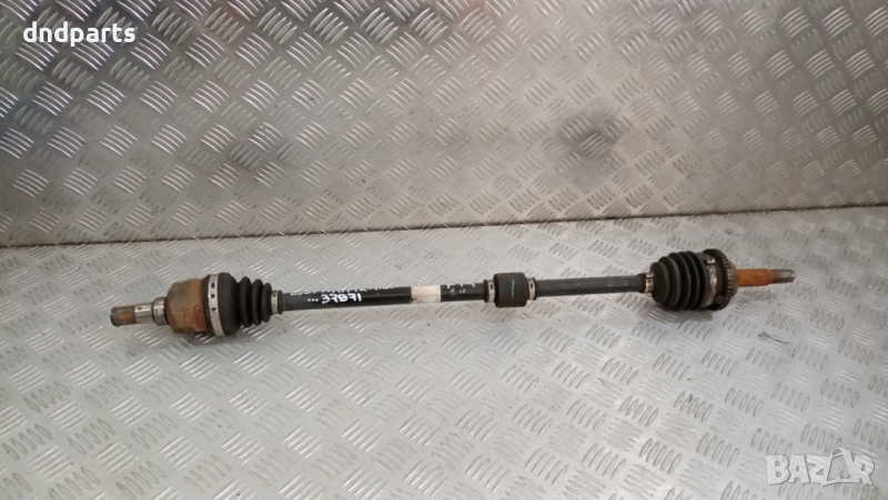 Полуоска Chevrolet Spark 1.0i 2012г.(предна дясна)	, снимка 1