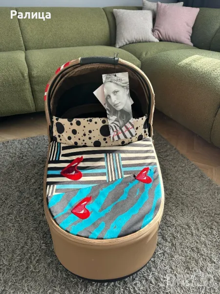 Зимен кош за количка, снимка 1