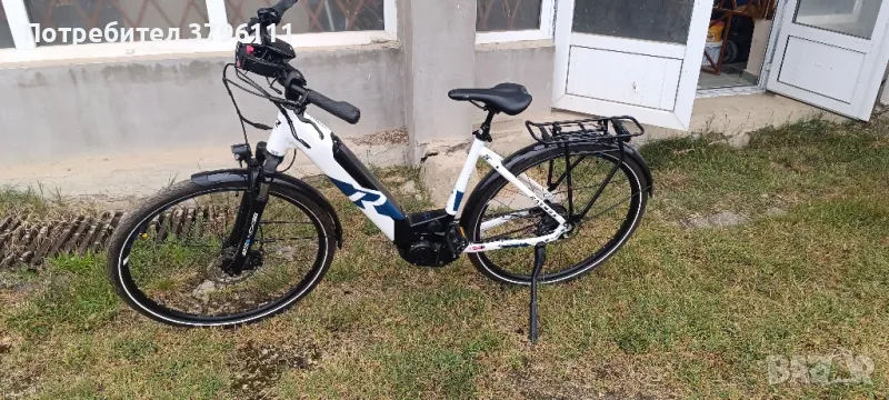 Електрически Велосипед Raymon , снимка 1