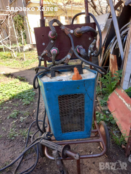 Продавам електрожен Кракра, снимка 1