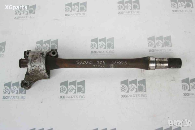 Полуоска предна дясна за Suzuki SX4 1.9ddis 120к.с. (2006-2013) с предно предаване, снимка 1