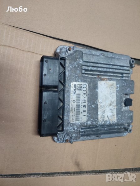 Компютър еку  4f0 907 401 B с ремап за Ауди А6 Ц6 4ф 3.0тди БМК Audi A6 c6 4f 3.0tdi BMK TST Racing, снимка 1