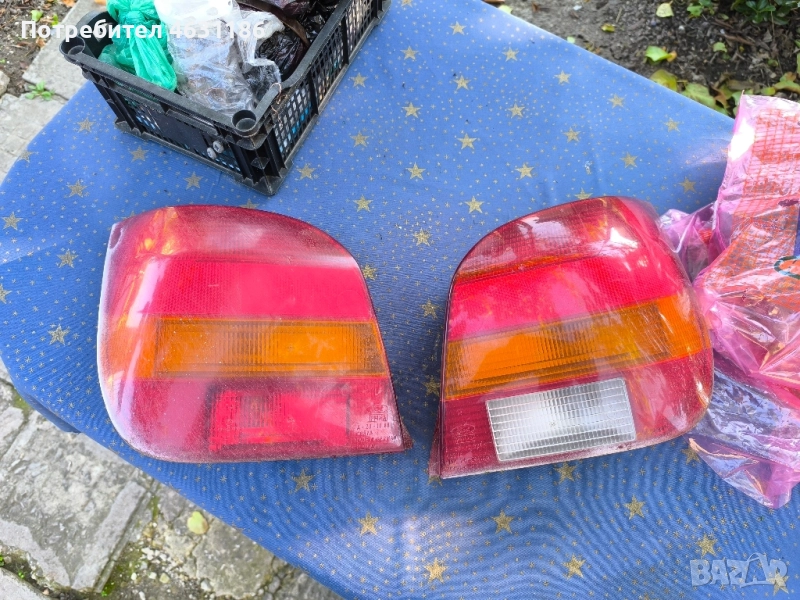 стопове за Форд фиеста мк3 , снимка 1