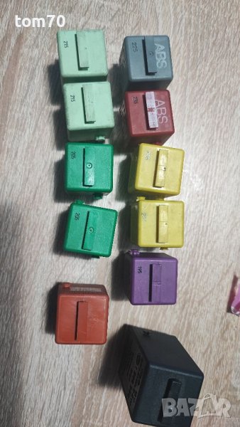 Релета  за BMW  Е30, Е32, Е34, Е36, , снимка 1