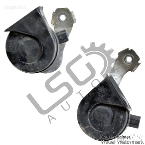 Клаксон Seat Toledo III 2004-2009 ST120821N-239, снимка 1