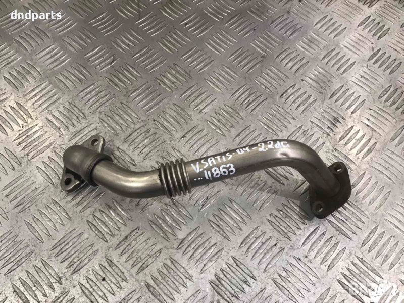 ЕГР тръба Renault Vel Satis,2.2dCi,2004г., снимка 1