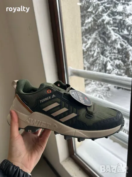 Намаление🏷️Adidas Terrex мъжки маратонки , снимка 1