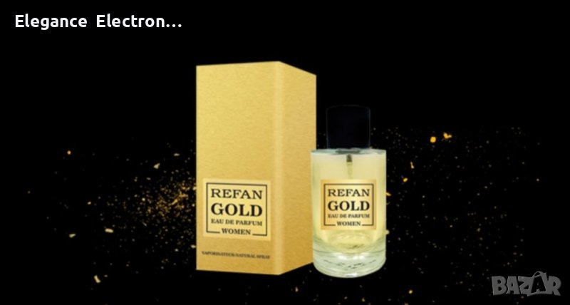 Парфюмна вода Refan Gold eau de Parfums men 100мл. No:251. , снимка 1