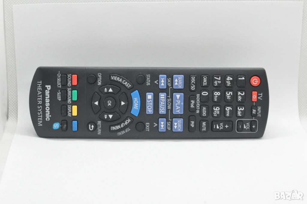 Дистанционно Panasonic Theater System, снимка 1