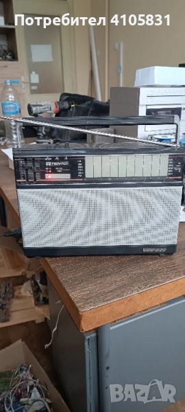 radio tento ссср, снимка 1