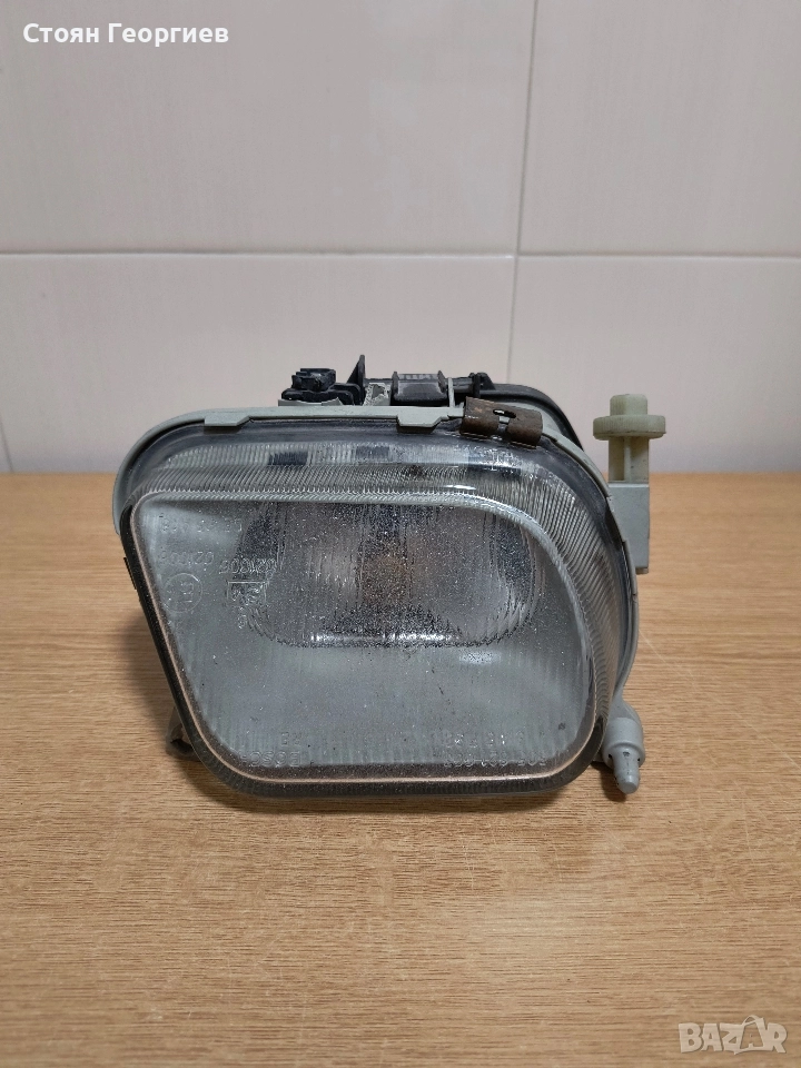 Десен халоген за MERCEDES W210, снимка 1