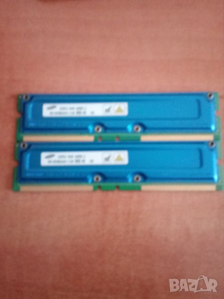 RAM памет кит, снимка 1