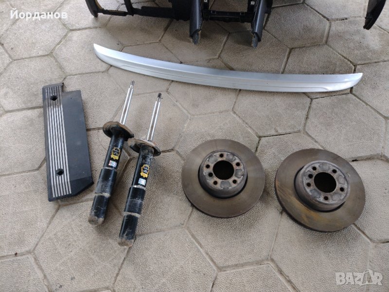 Продавам части за бмв е60 530i НОВИ ЦЕНИ, снимка 1