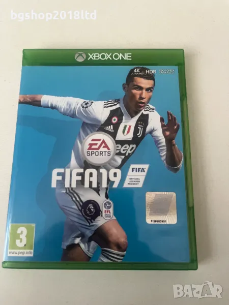 FIFA 19 за Xbox one, снимка 1