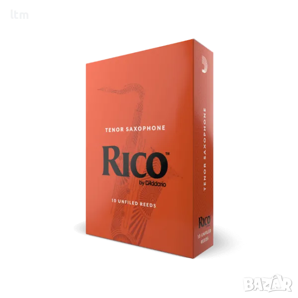 Платък за Алт саксофон , Рико, снимка 1