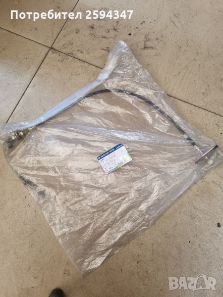 SSANGYONG MUSSO 2.3-2.9cc D-TD от1996г ЖИЛО ГАЗ SS, снимка 1