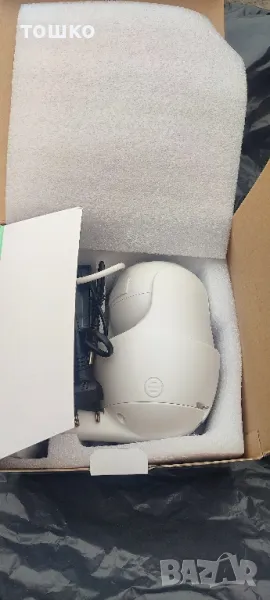 Безжична охранителна камера, снимка 1