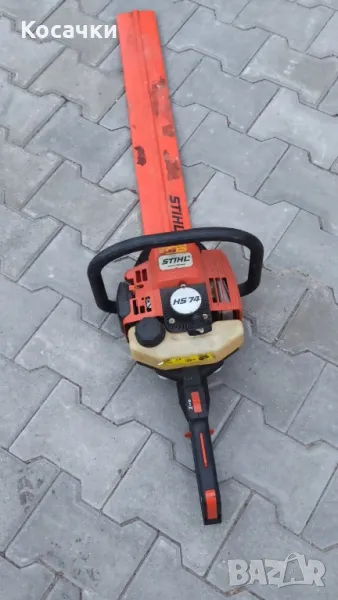Плеторез STIHL HS 74, снимка 1