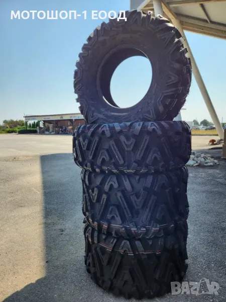 НОВИ Гуми за АТВ 27х9х12 и 27х11х12 4 бр DURO 950 лв с ДДС за 4 бр., снимка 1
