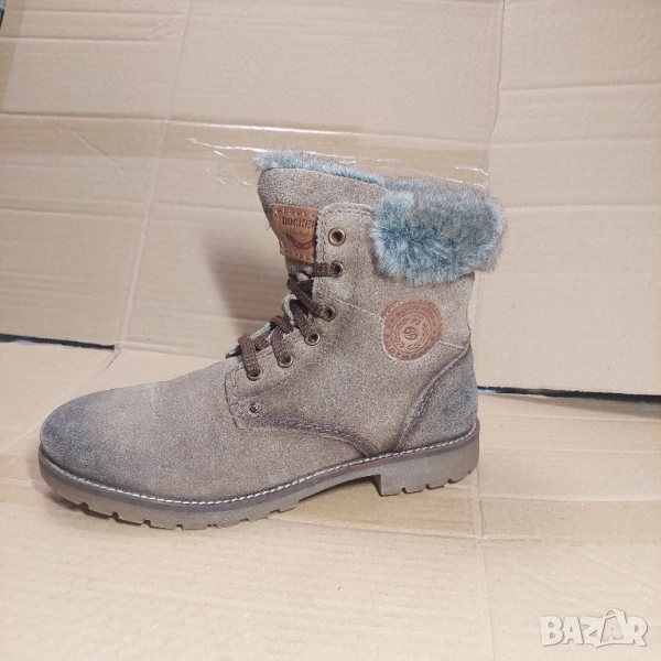 топли боти Dockers by Gerli номер 40, снимка 1