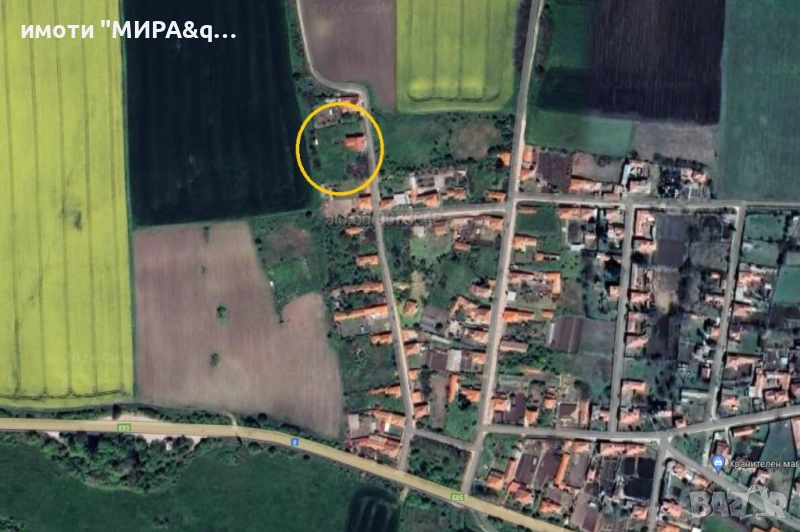 📍 ПАРЦЕЛ / УПИ ЗА ПАРЦЕЛ ЗА ЕДНОФАМИЛНА КЪЩА В С. ПОДКРЕПА, ОБЛ. ХАСКОВО, снимка 1