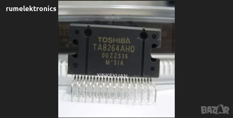 TA8276HQ, снимка 1