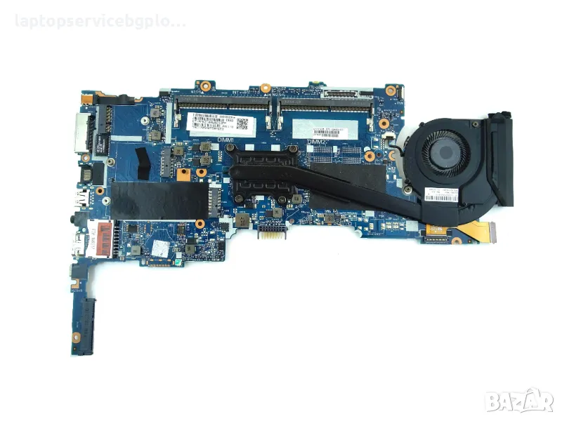 Дънна платка HP EliteBook 840 G3 i5-6200U 6050A2728501-MB-A01 826805-001, снимка 1