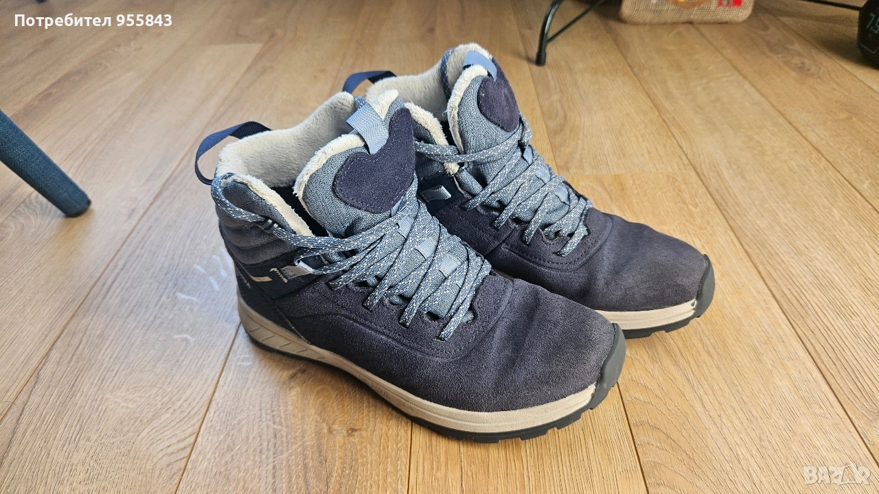 Детски непромокаеми зимни обувки QUECHUA, снимка 1