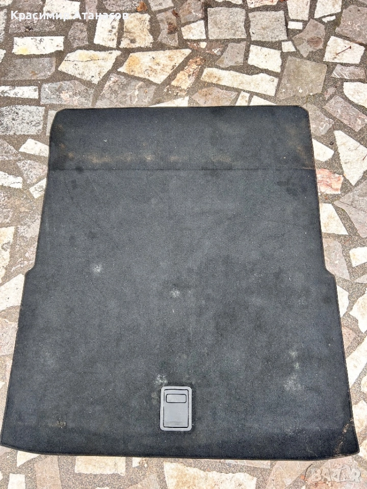 A2206800214.Кора стелка багажник за Мерцедес Е-класа W211.седан. A2116802242, снимка 1