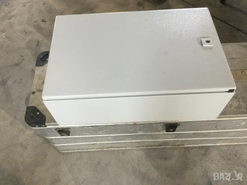 Електро шкаф метален нов , снимка 1