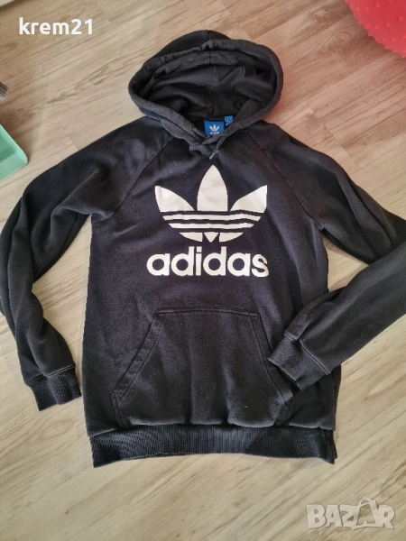 Мъжко худи Adidas номер s, снимка 1