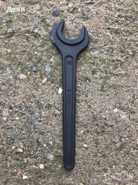 Гаечен ключ 36 , снимка 1