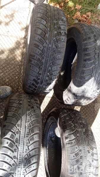 зимни гуми 225/65/17, снимка 1
