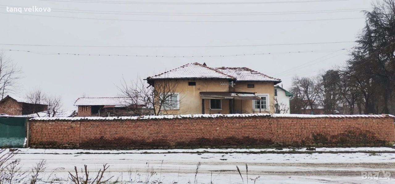 къща 60кв с двор 450кв, снимка 1
