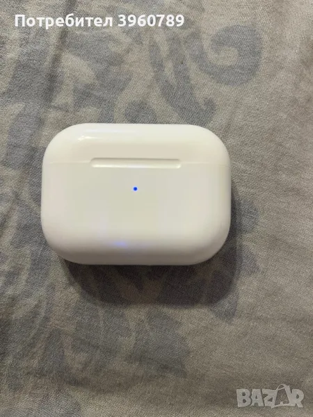 Airpods реплика + калъфче, снимка 1