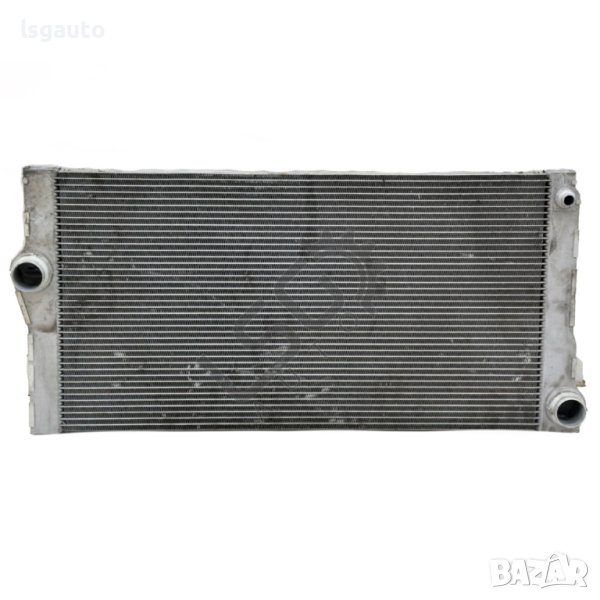 Воден радиатор BMW 5 Series (F10, F11) 2010-2016 ID:106454, снимка 1