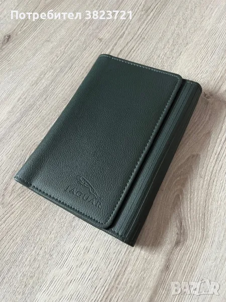 Калъф за документи Jaguar , снимка 1